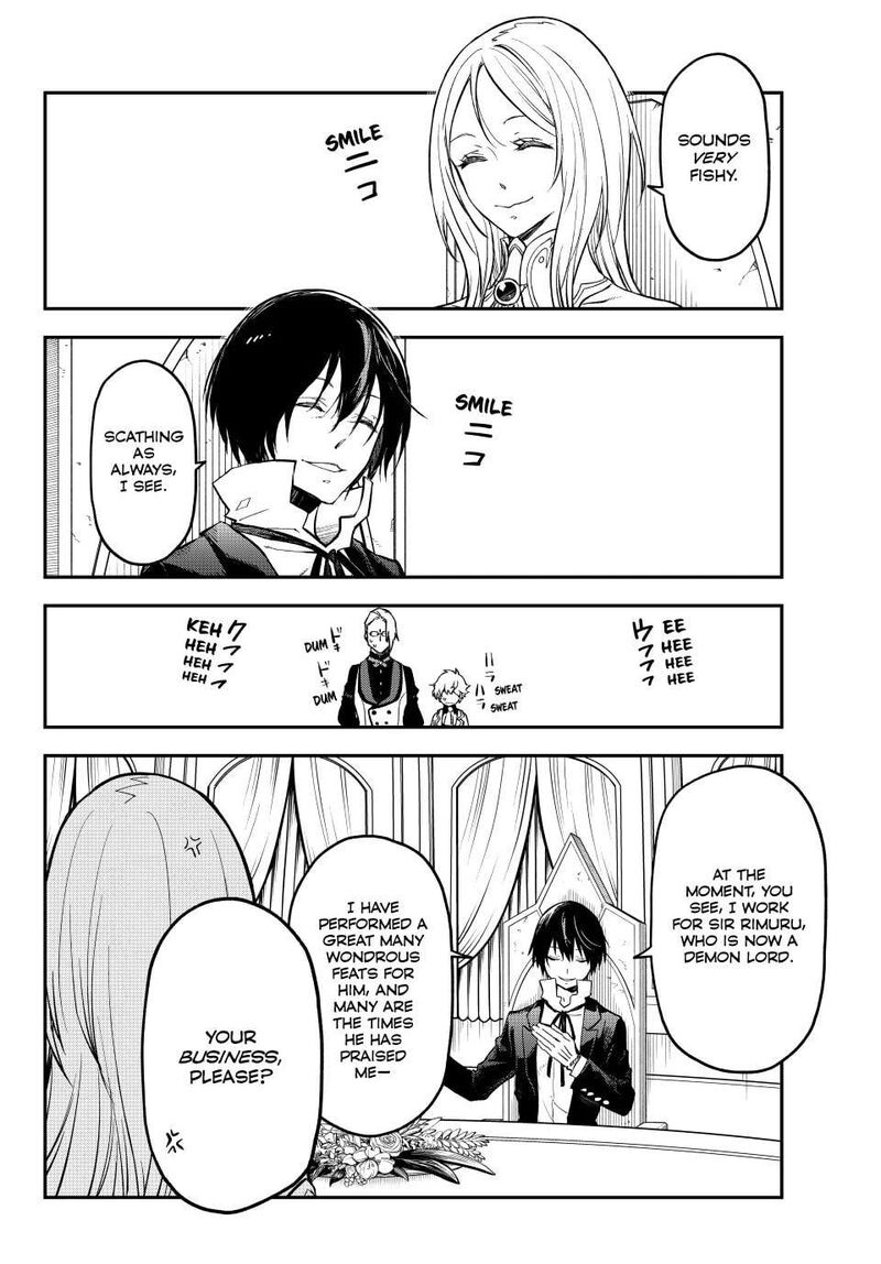 Tensei Shitara Slime Datta Ken - Chapter 133 image 29